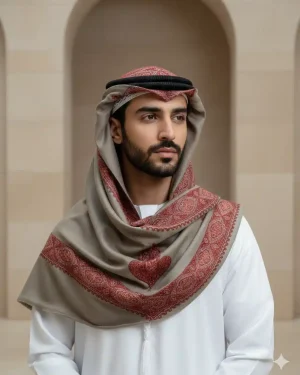 شال شاتوش 25% رجالي