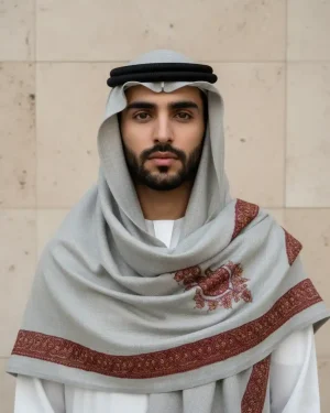 شال بشمينا vip رجالي