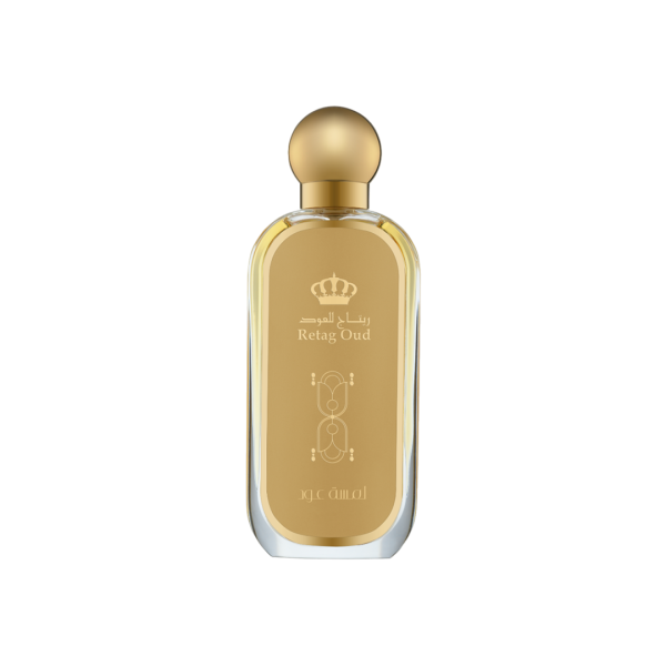 Lamsat Oud Perfume